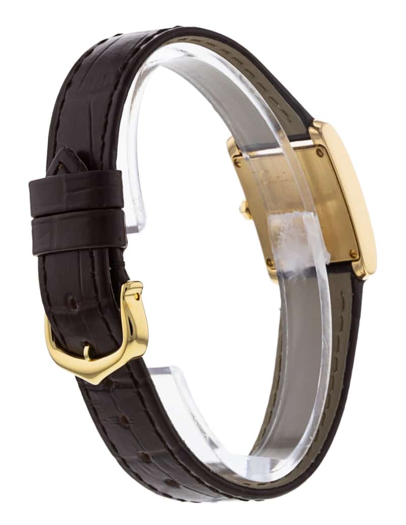 Cartier Tank Francaise W5000256